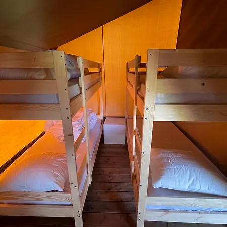 Campingplatz Camping De Hof Van Eeden Warmond