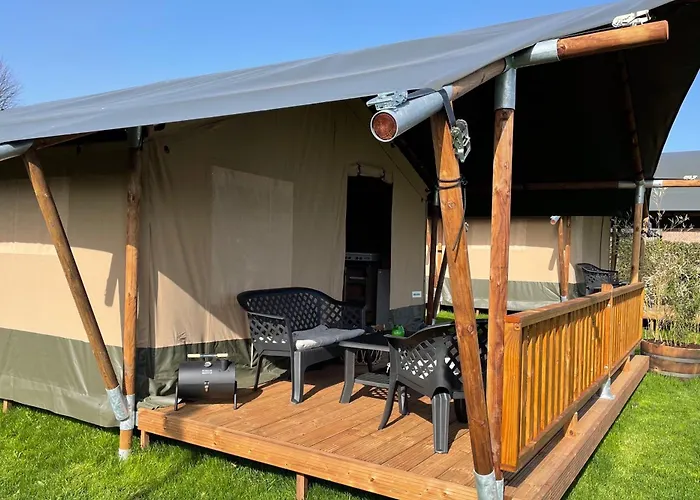 Camping Camping De Hof Van Eeden *