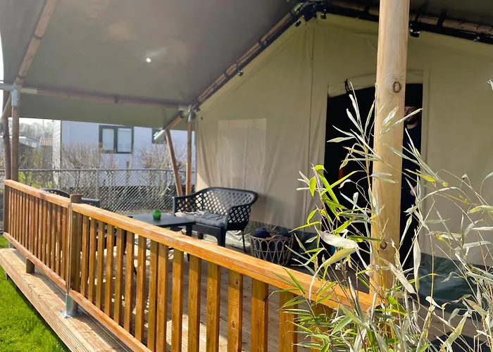 Camping De Hof Van Eeden Camping Warmond