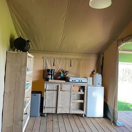 Camping De Hof Van Eeden *