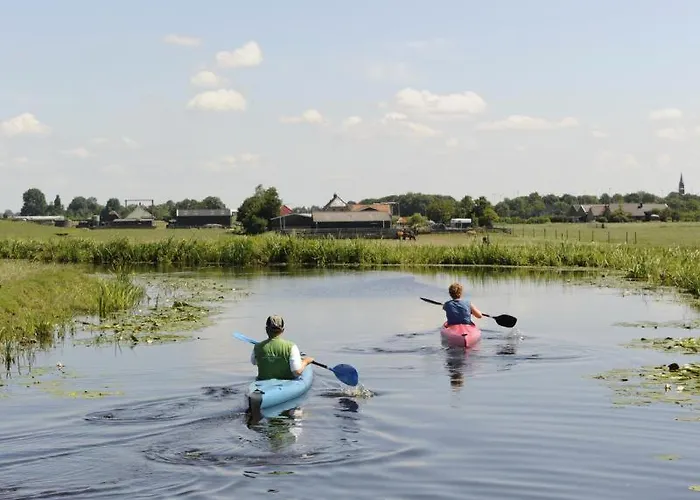 Camping De Hof Van Eeden Camping Warmond