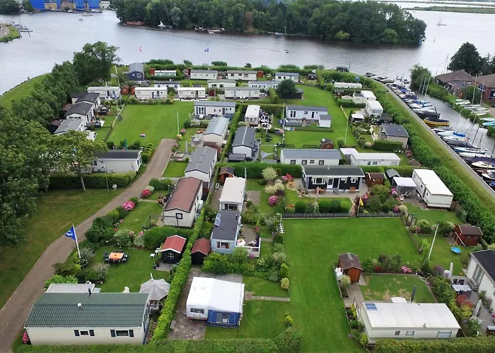 Camping Camping De Hof Van Eeden Warmond