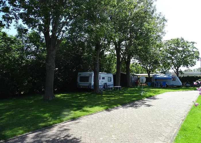 Camping De Hof Van Eeden Camping