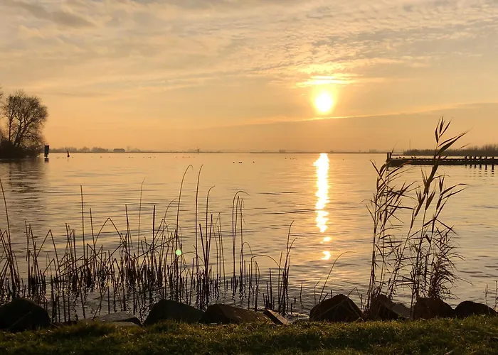 Camping De Hof Van Eeden Warmond