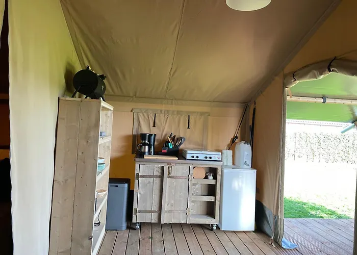 Camping De Hof Van Eeden *