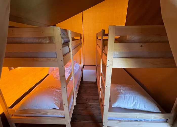 Camping Camping De Hof Van Eeden Warmond